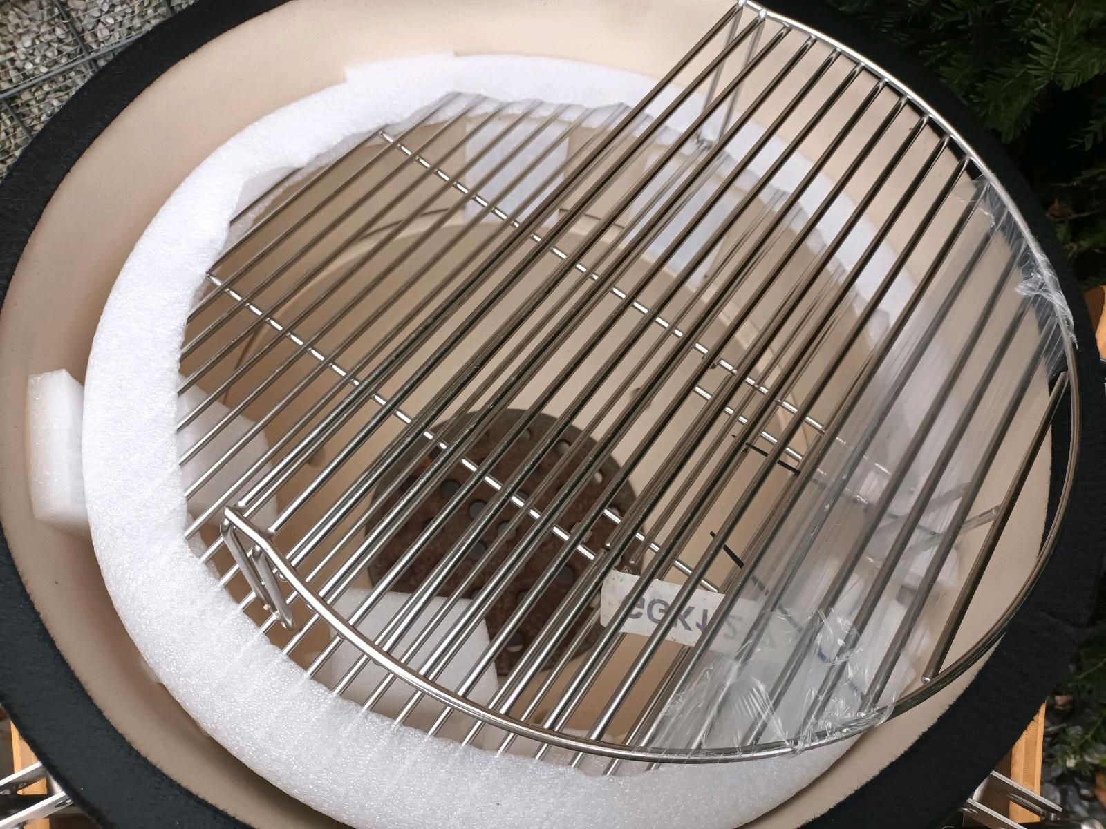 RedNeck Kamado Keramik-Grill 21 Zoll Pro Test