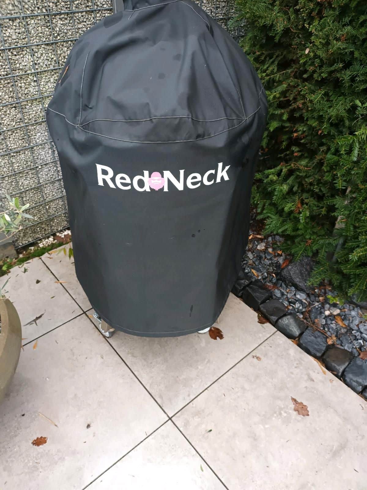 RedNeck Kamado Keramik-Grill 21 Zoll Pro Zubehör