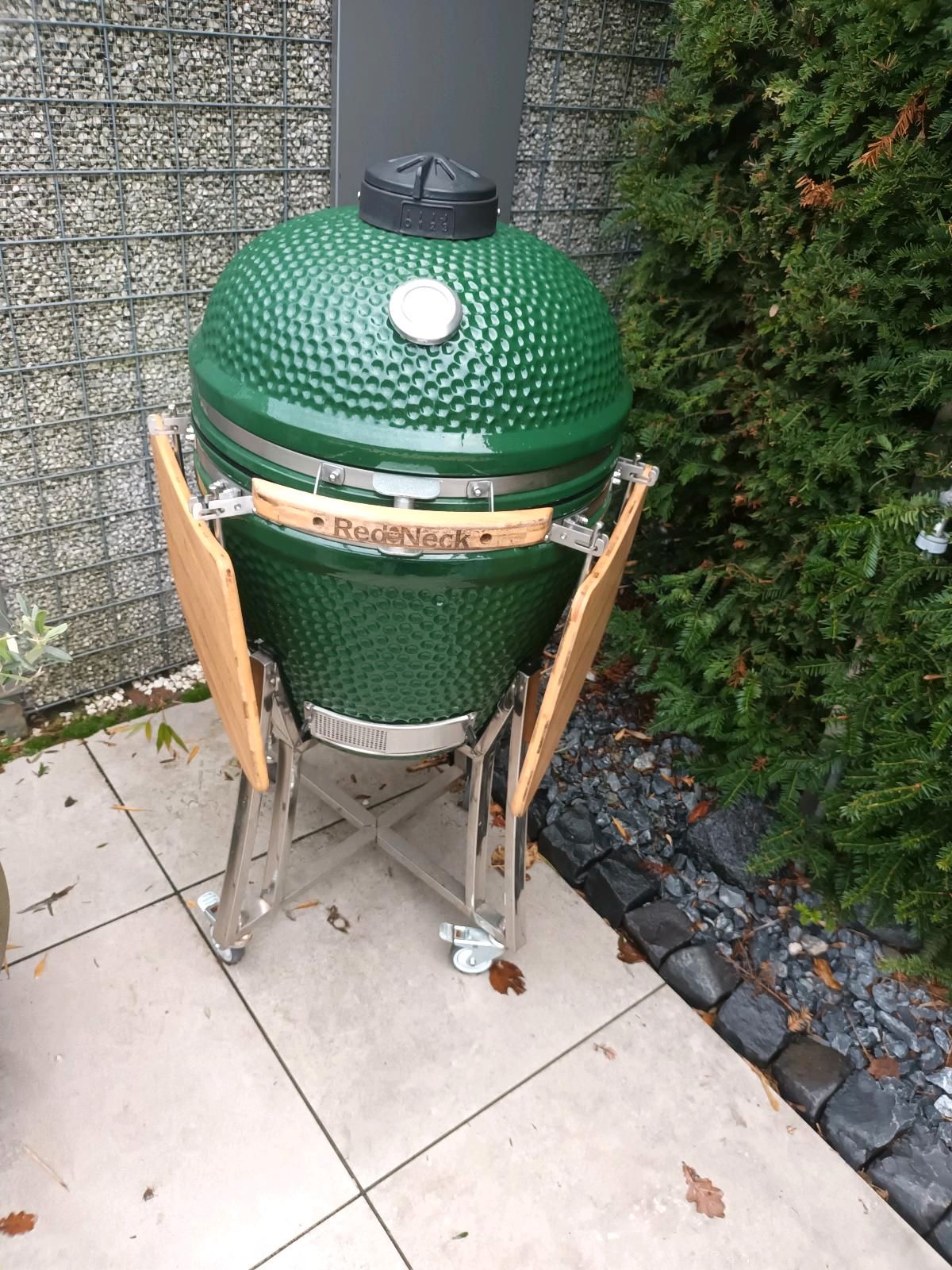 RedNeck Kamado Keramik-Grill 21 Zoll Pro