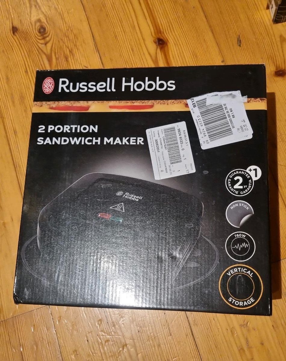 Russell Hobbs 24520-56 Sandwichtoaster Classics