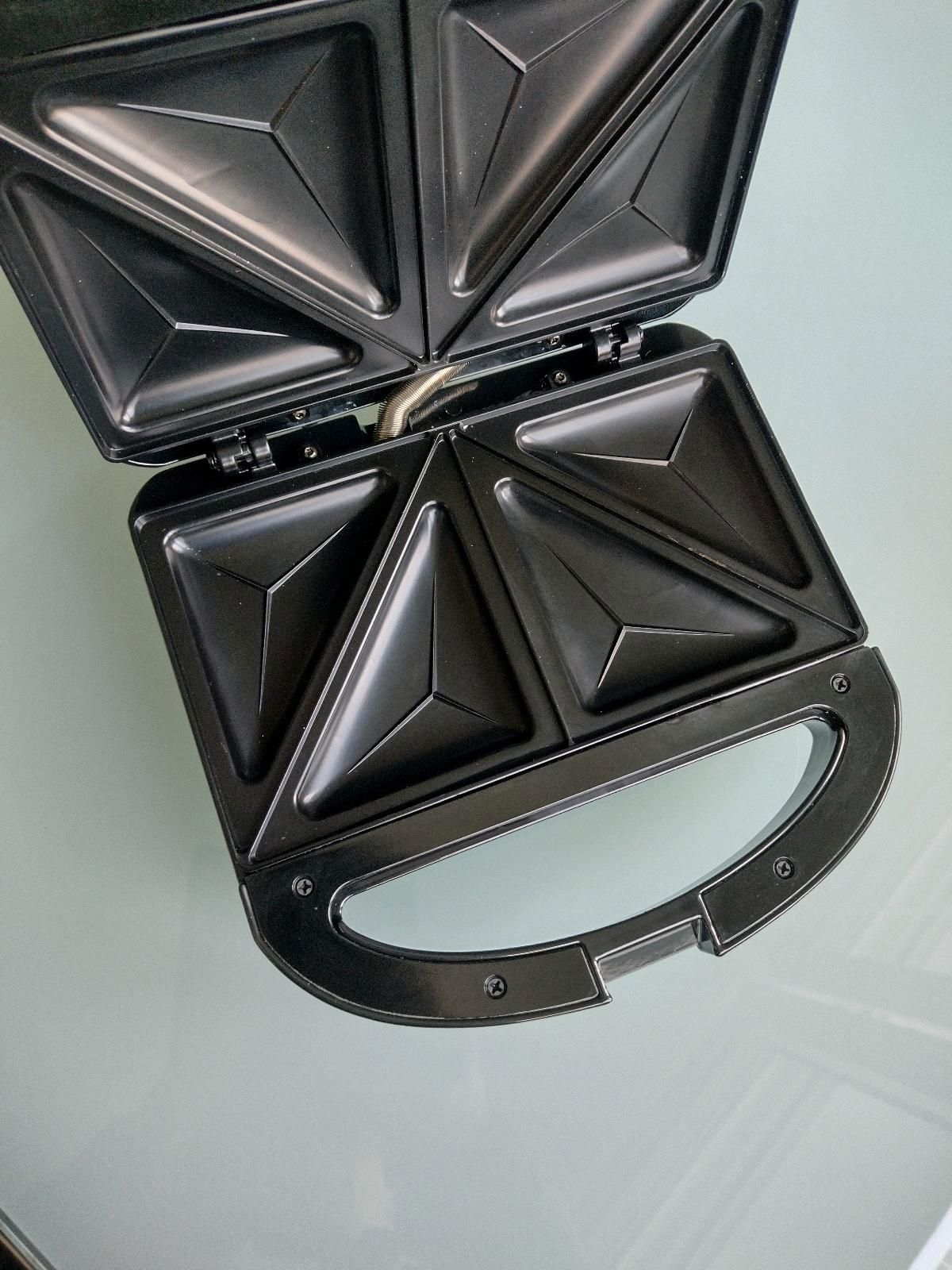 Russell Hobbs 24530-56 Sandwichtoaster Test