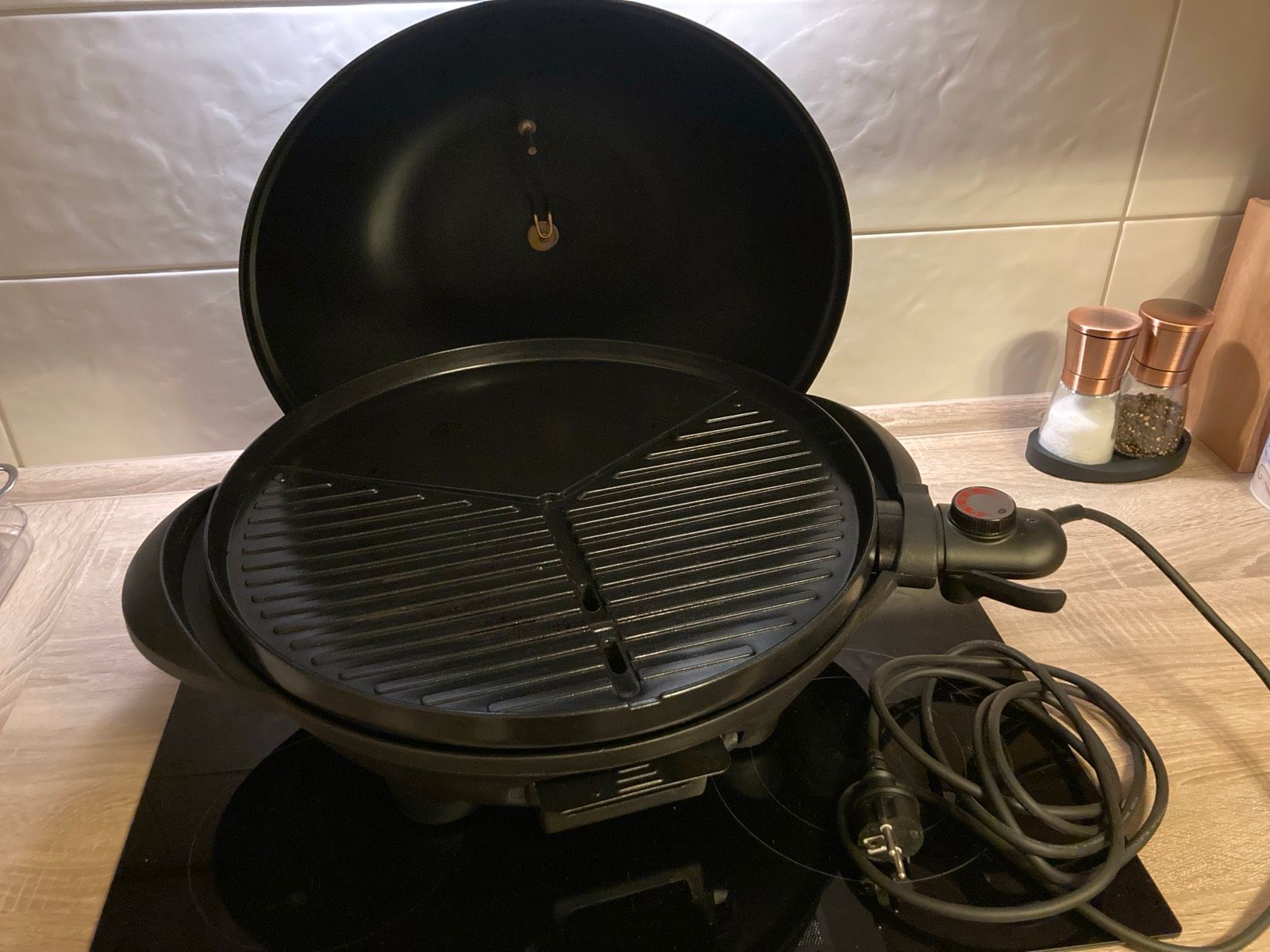 SEVERIN PG 8541 Elektrogrill Test