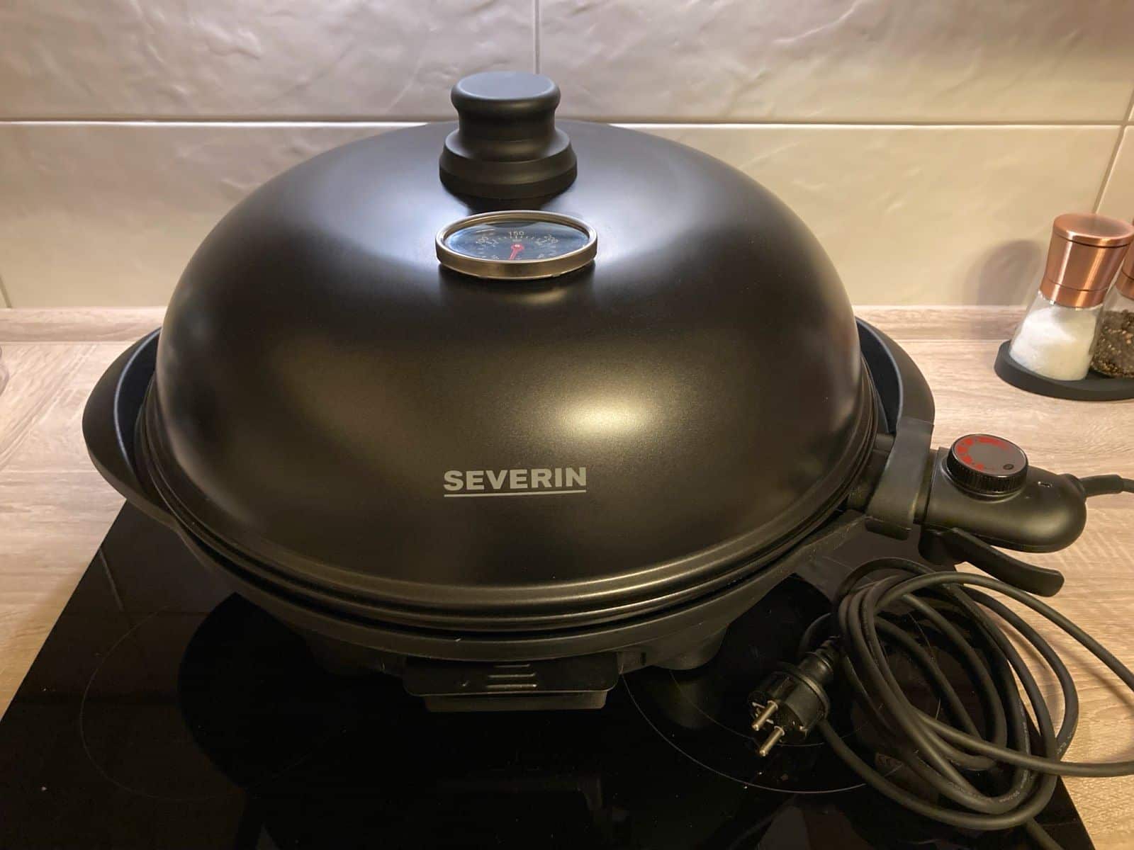 SEVERIN PG 8541 Elektrogrill