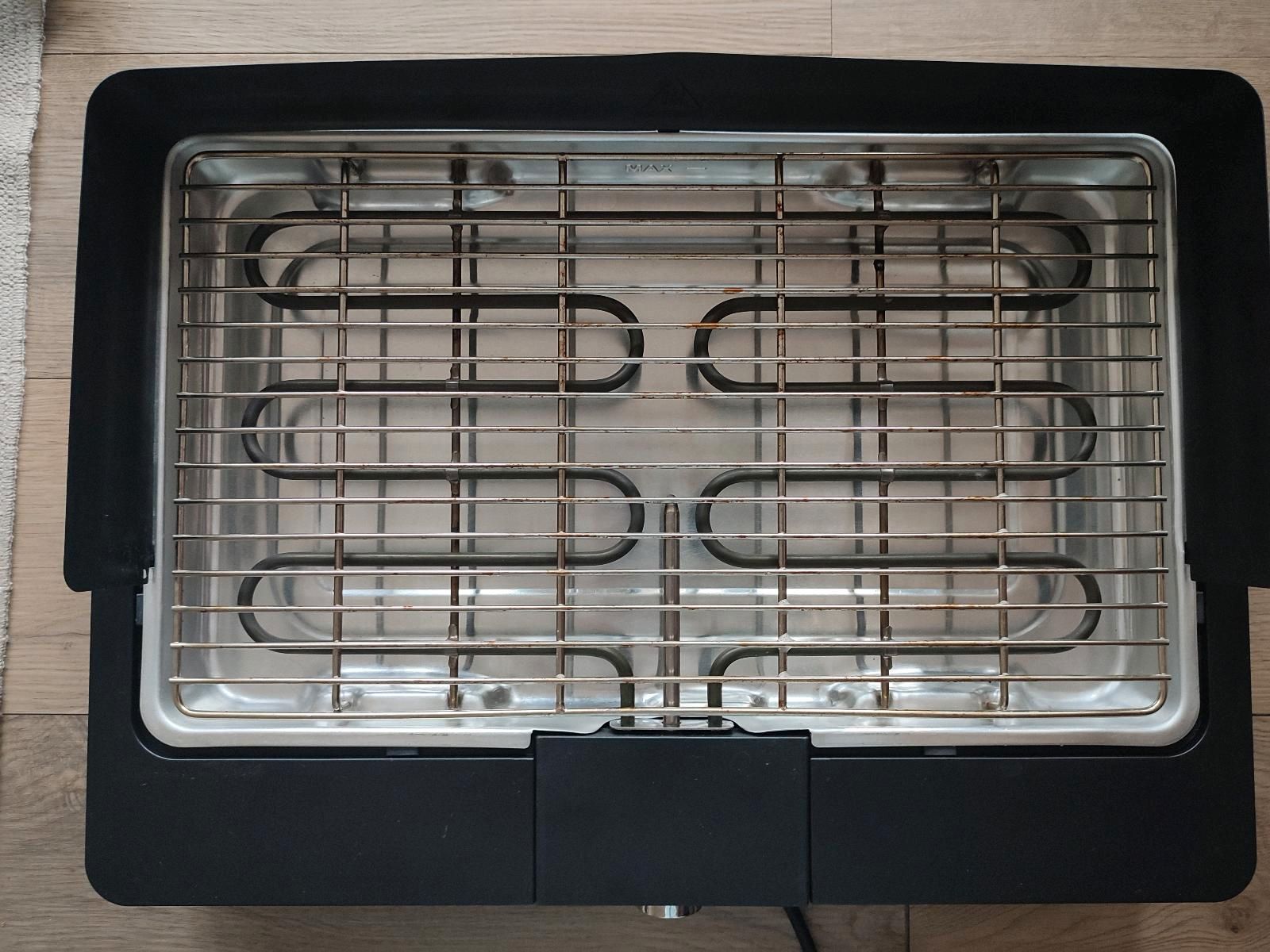 SEVERIN PG 8567 Tischgrill Grillrost