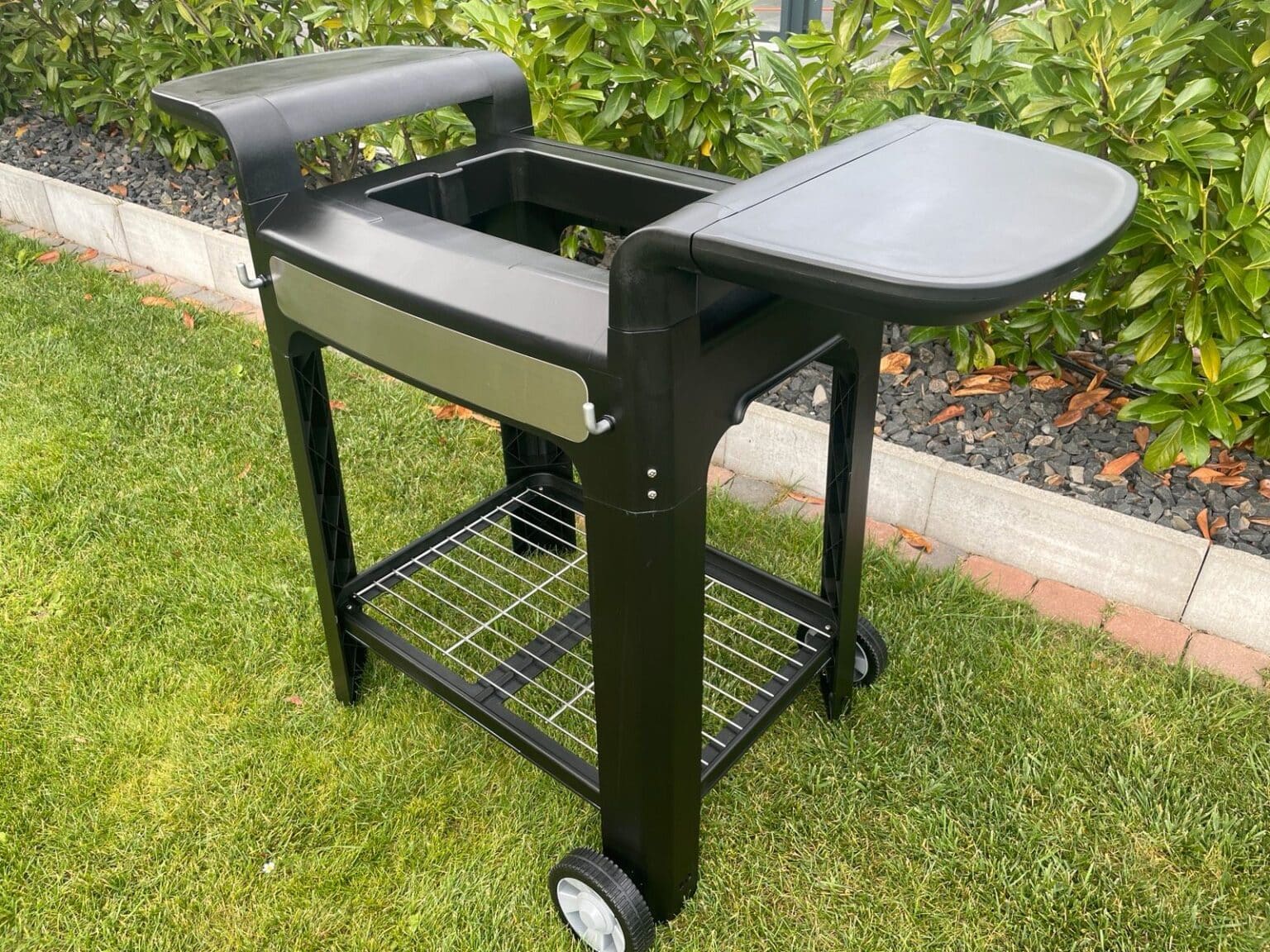 SEVERIN SU 8125 Grillwagen EdelKüche