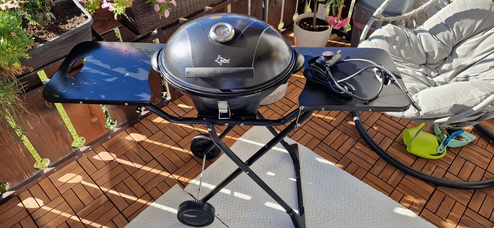 SUNTEC BBQ-9295 Elektrogrill