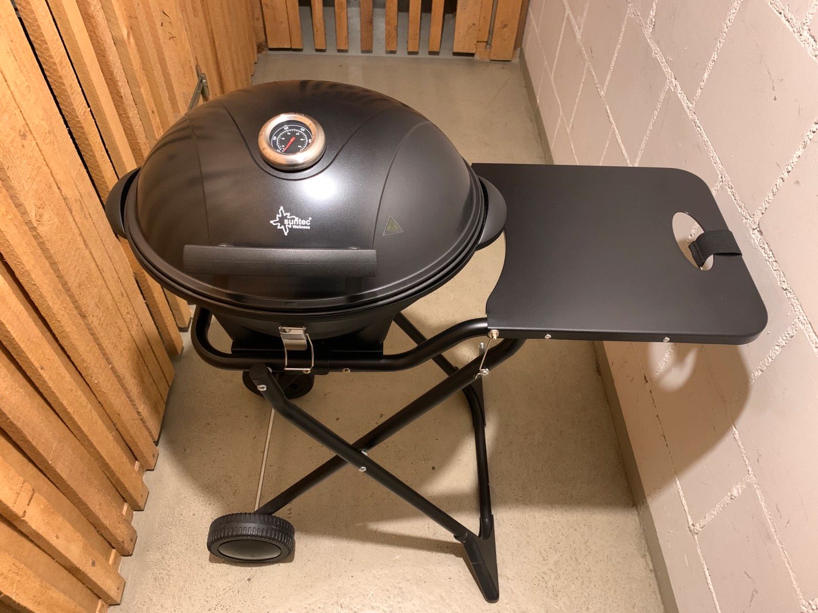 SUNTEC BBQ-9493 Standgrill
