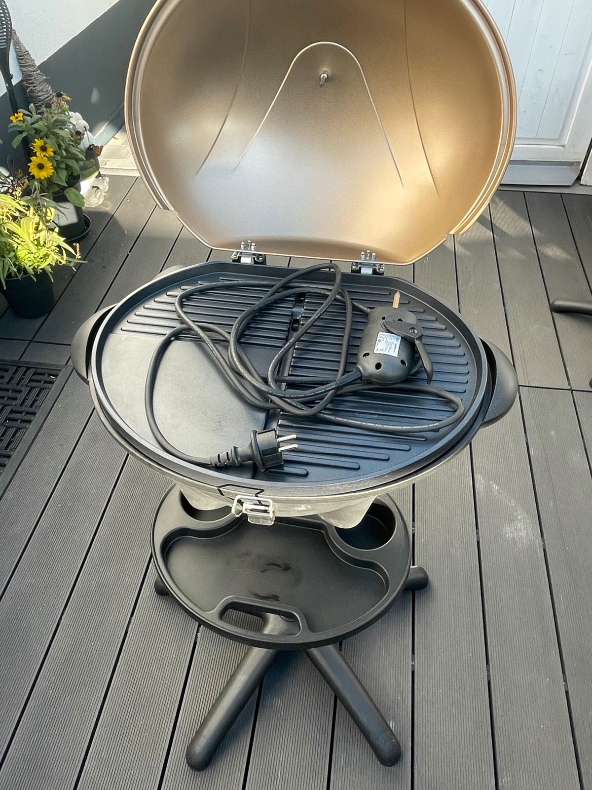 SUNTEC Standgrill BBQ-9479