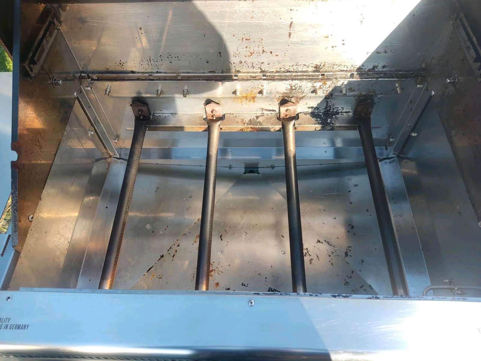 Schickling PremioGas XL II Allrounder Plus Brenner
