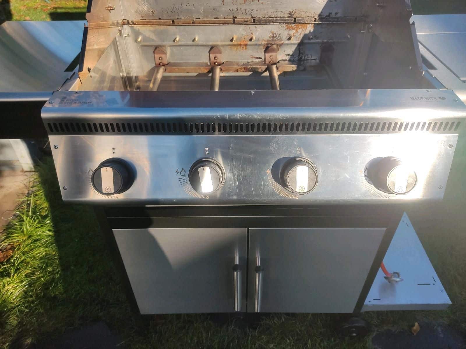 Schickling PremioGas XL II Allrounder Plus