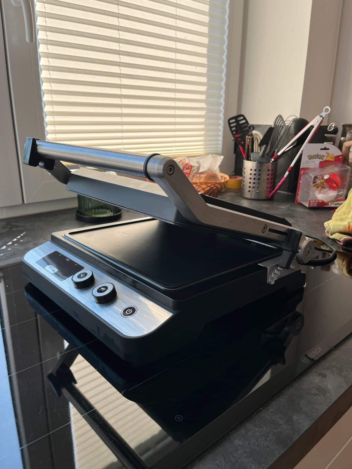 Steba FG 120 Tisch Elektro Grill