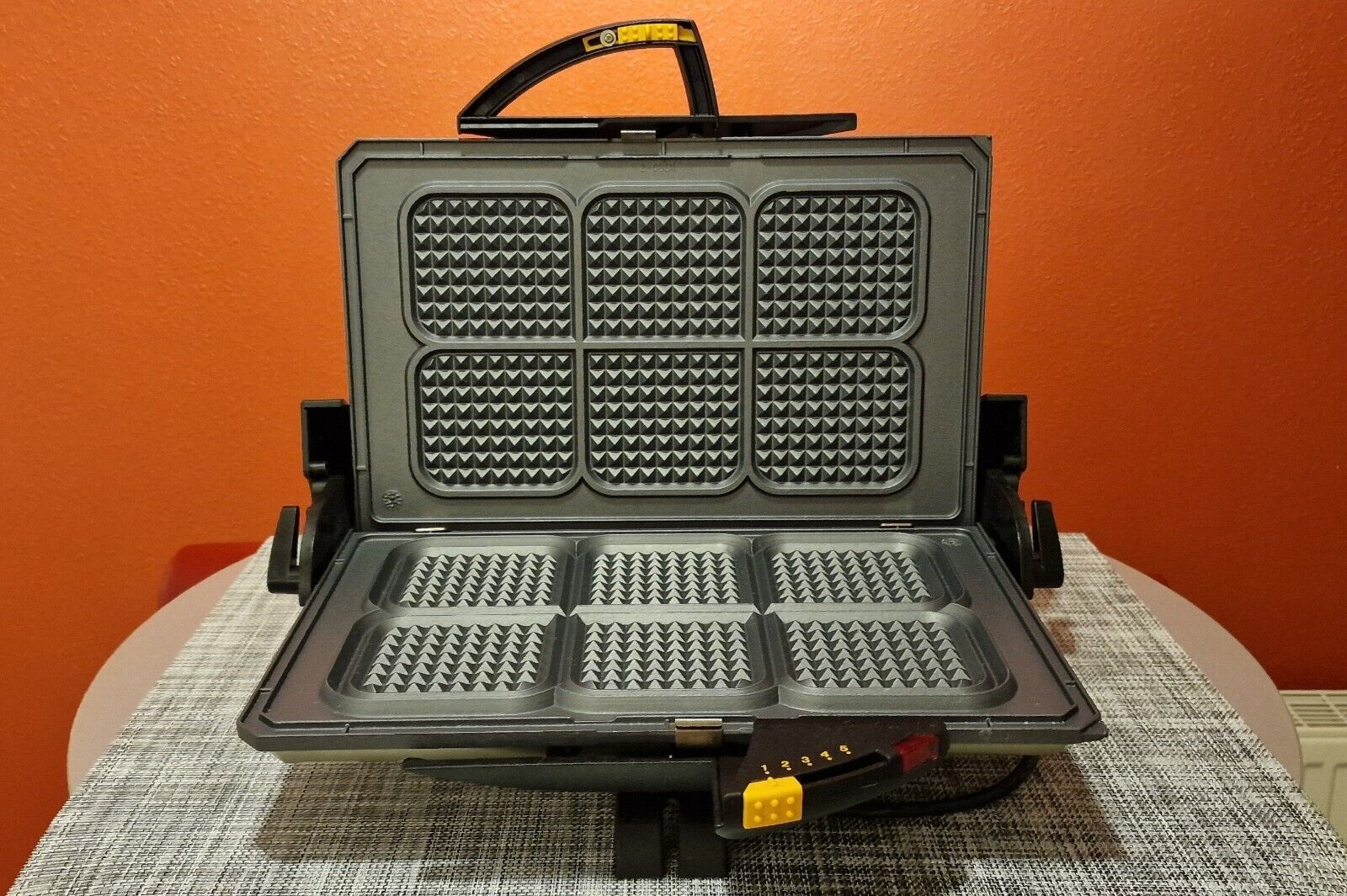 Steba PG 4.4 Kontaktgrill Test