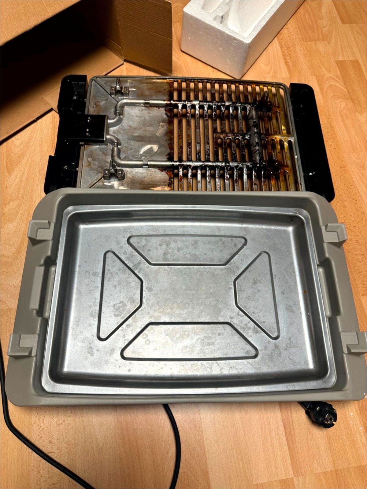 Steba VG 101 BBQ Tischgrill Qualität