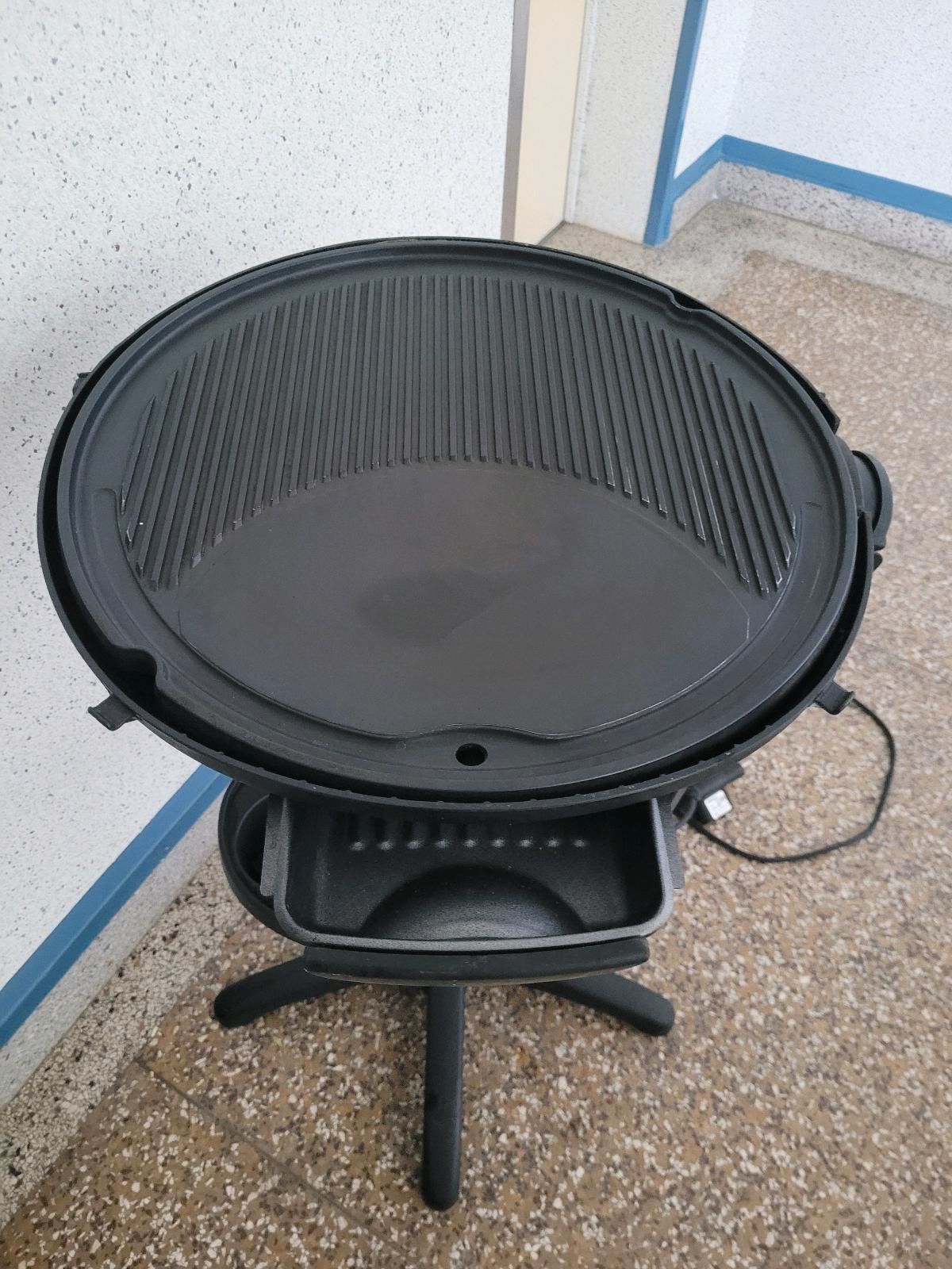 Steba VG 325 Elektro BBQ-Grill Test