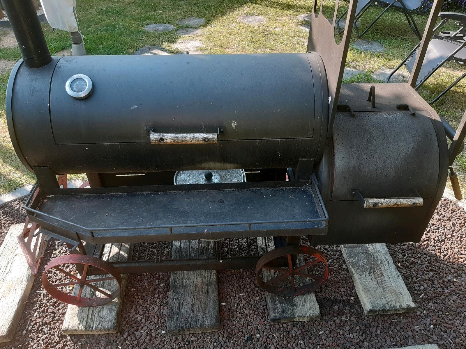 Syntrox Germany Smoker S-2 Lok de Luxe Test
