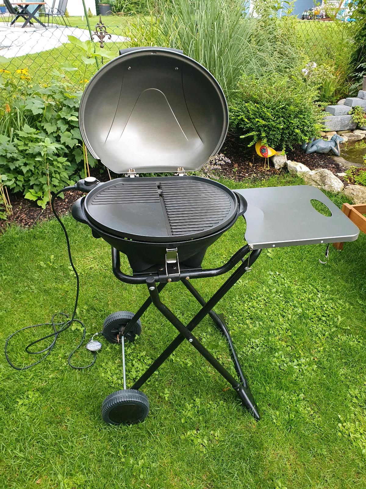 TZS First Austria 2in1 Elektrogrill
