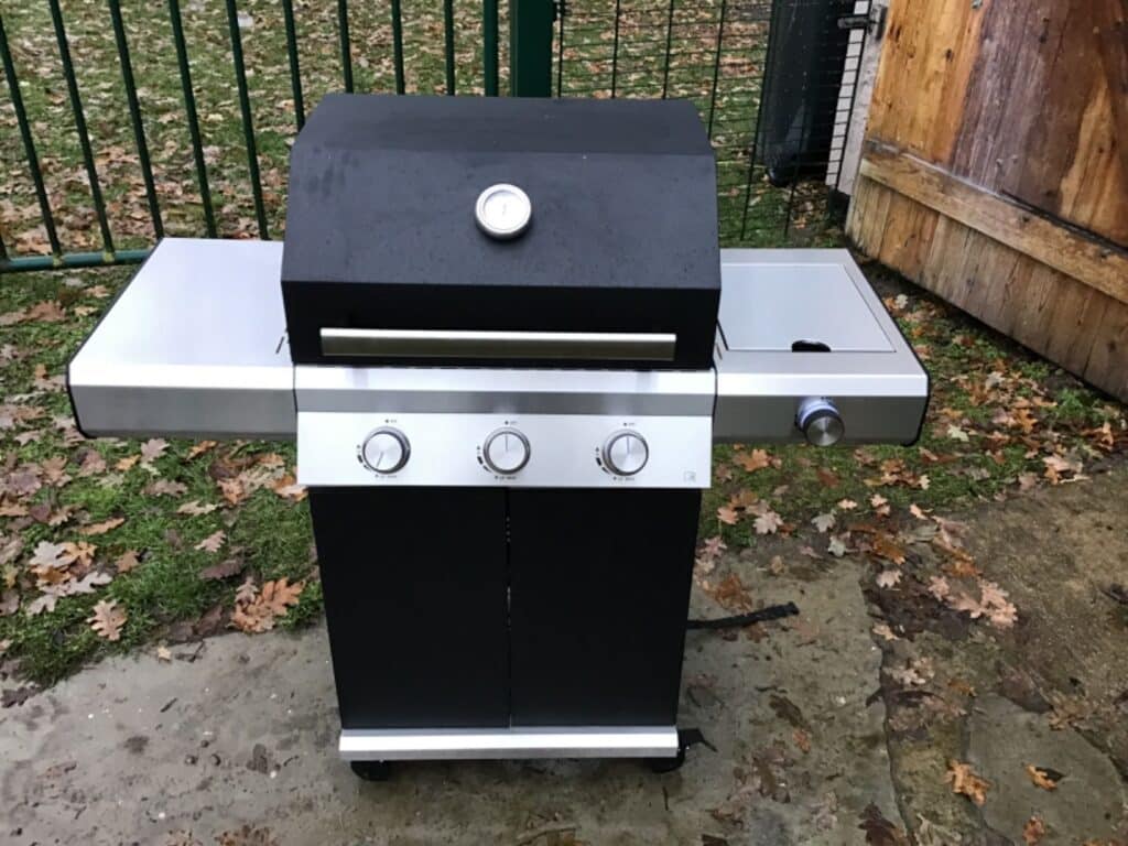 Tarrington House Gasgrill - EdelKüche
