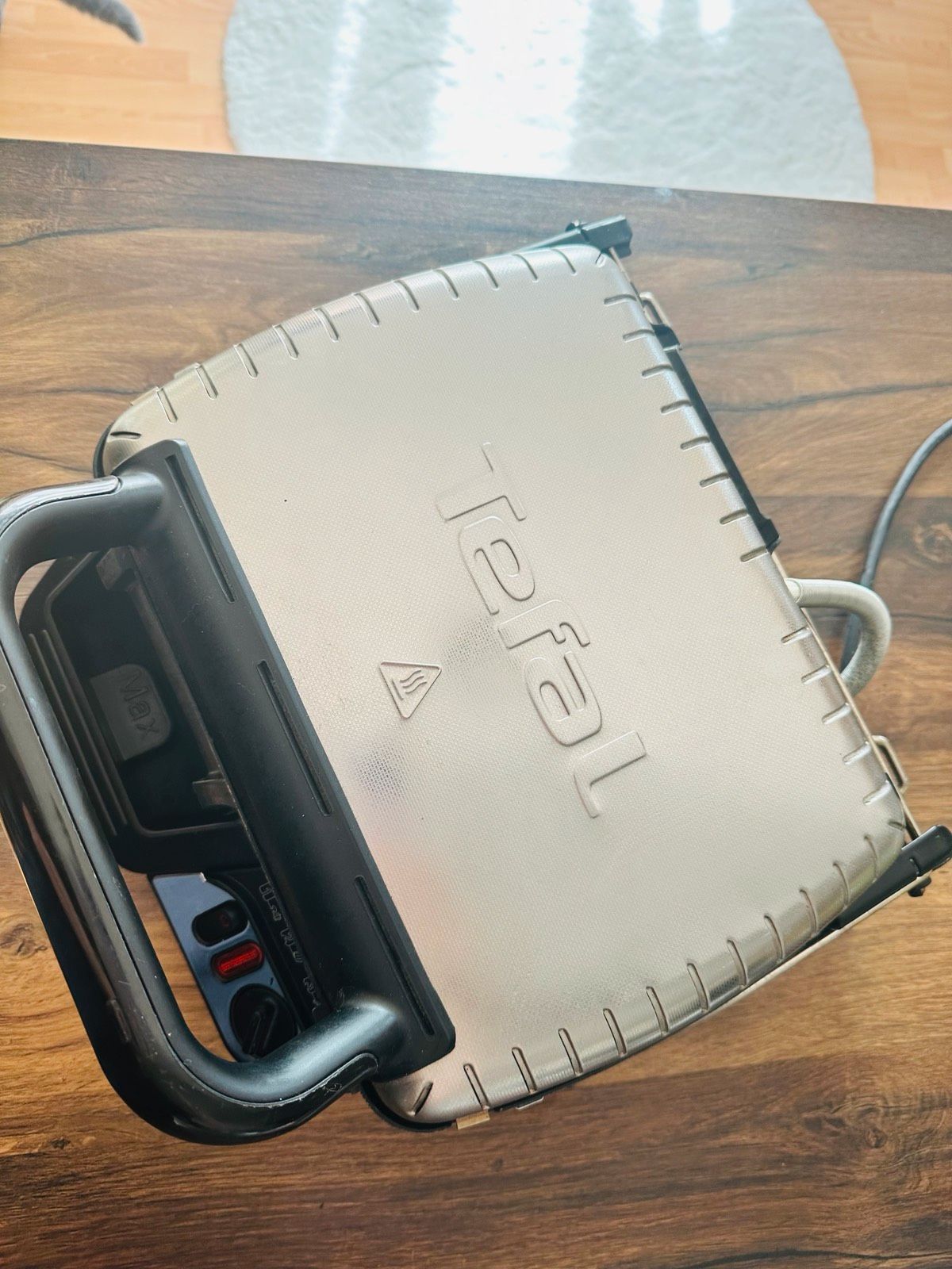 Tefal 3in1 Elektrischer Kontaktgrill