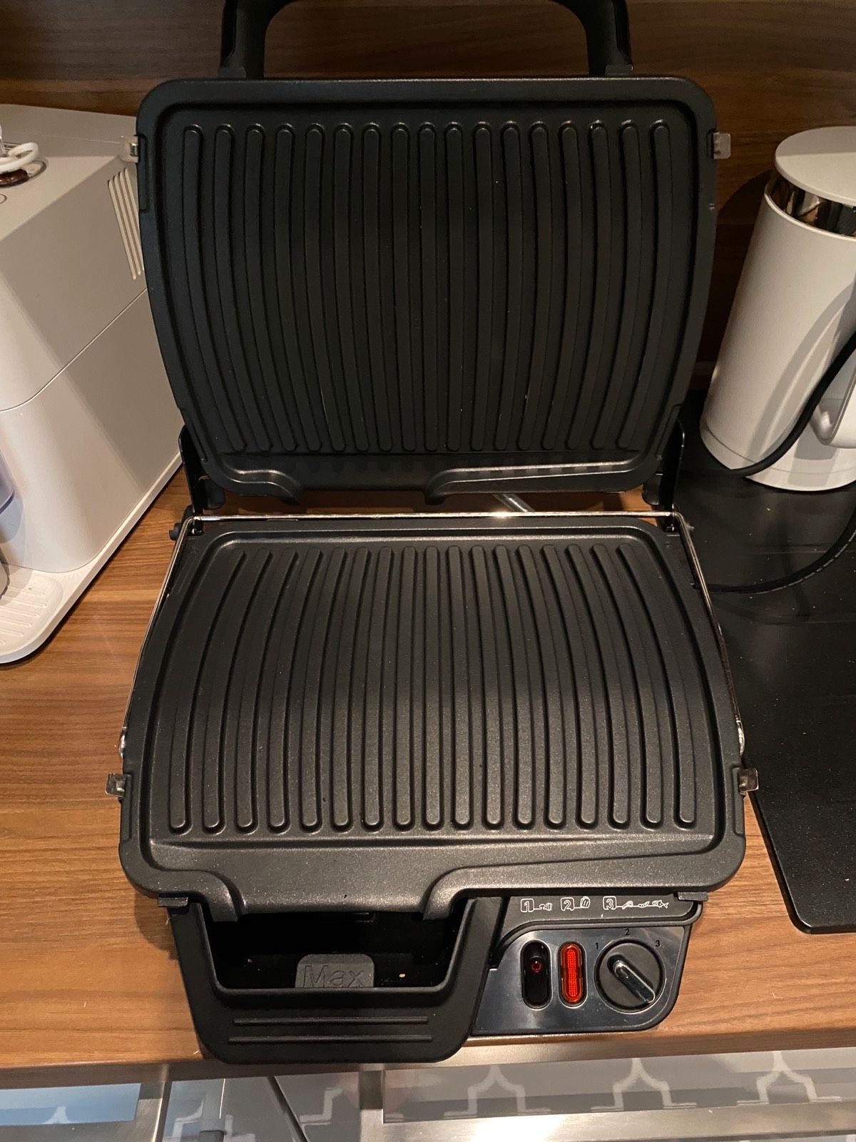 Tefal GC3060 Kontaktgrill Test