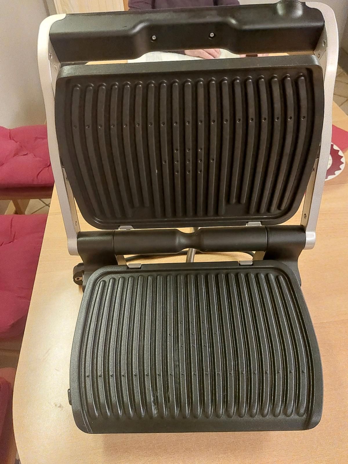 Tefal GC705D OptiGrill Kontaktgrill Qualität