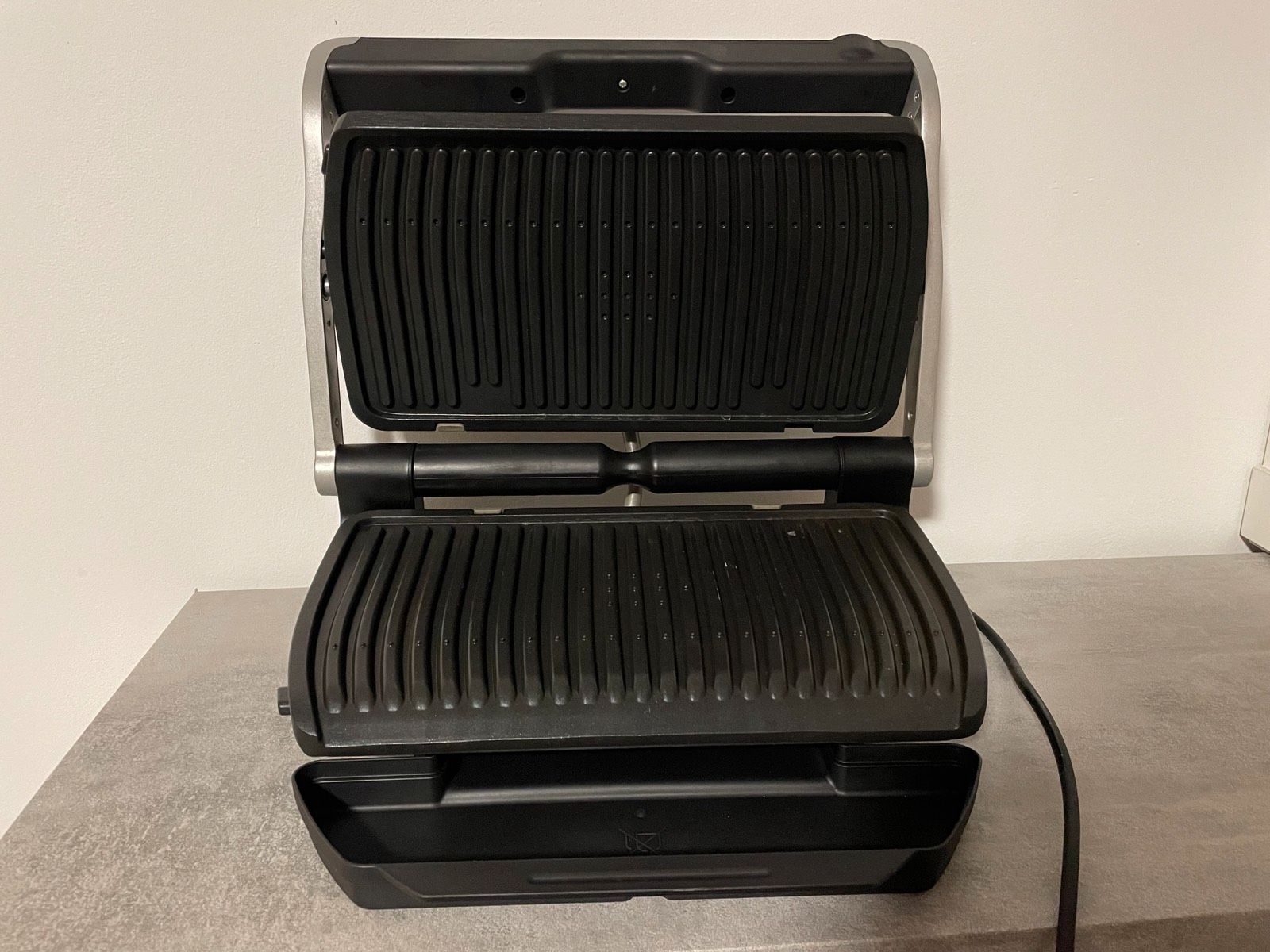 Tefal GC716D Kontaktgrill Test
