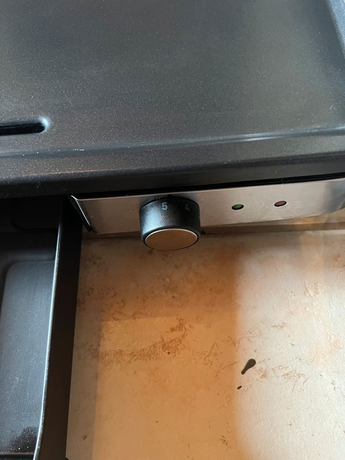 Tefal Maxi Plancha Elektro-Tischgrill CB690D Test