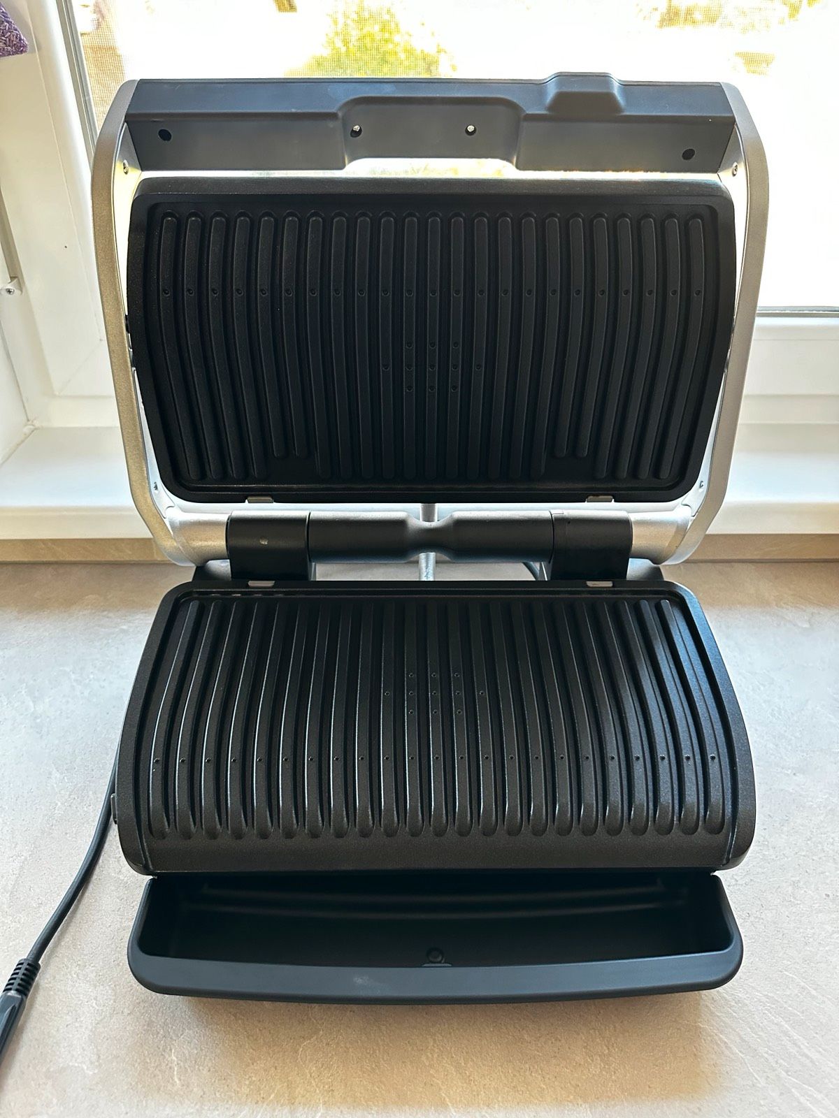 Tefal OptiGrill Elite XL Kontaktgrill Test