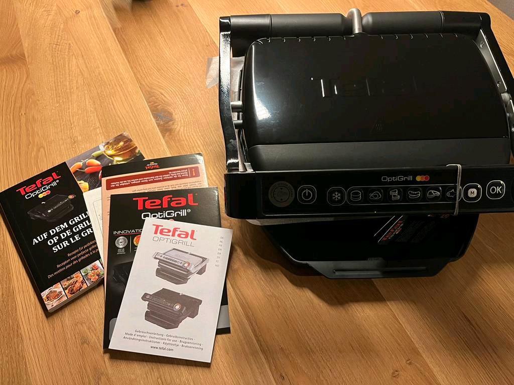 Tefal OptiGrill GC705816 Kontaktgrill
