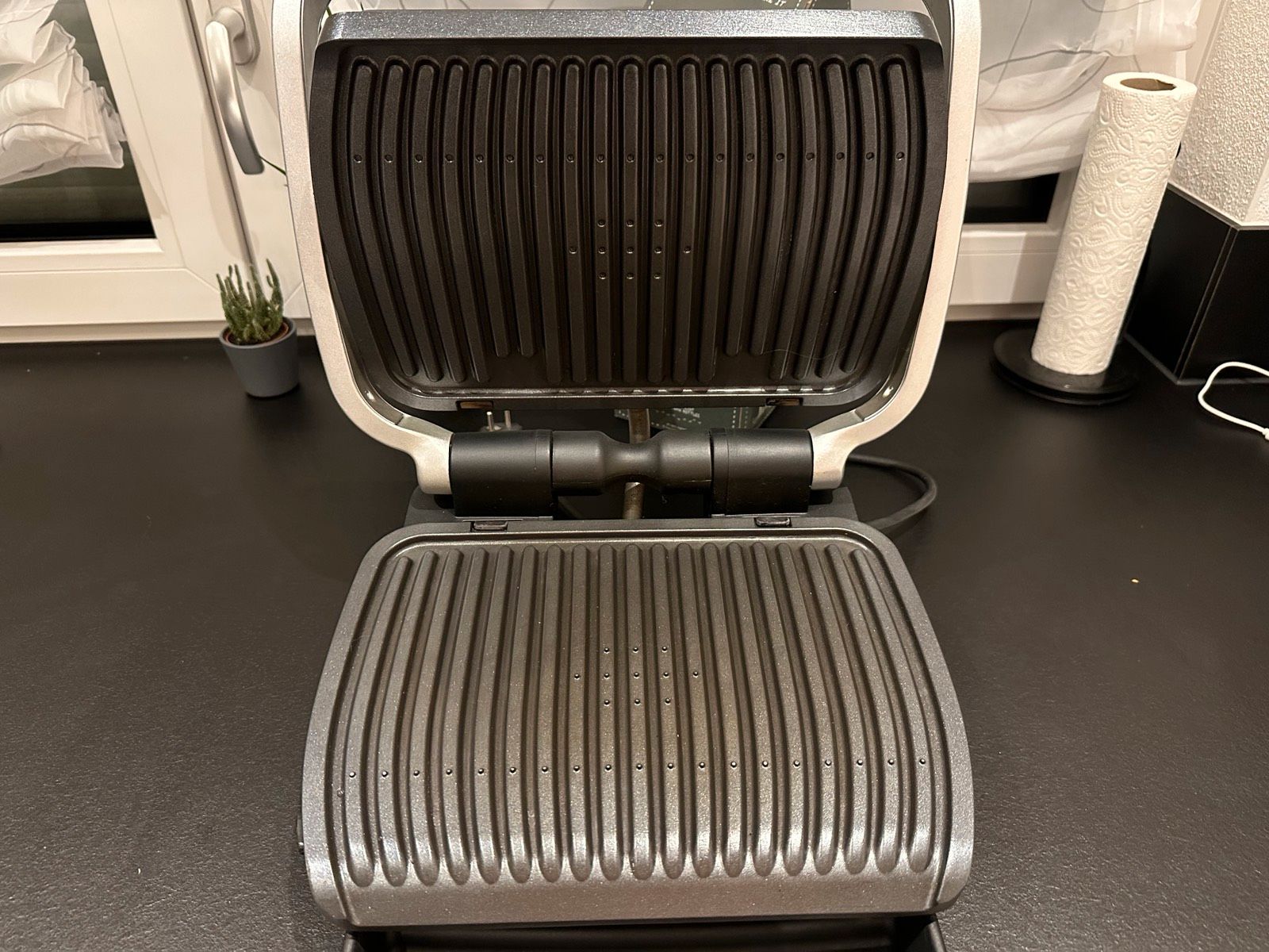 Tefal Optigrill Elite GC750D16 Kontaktgrill Qualität