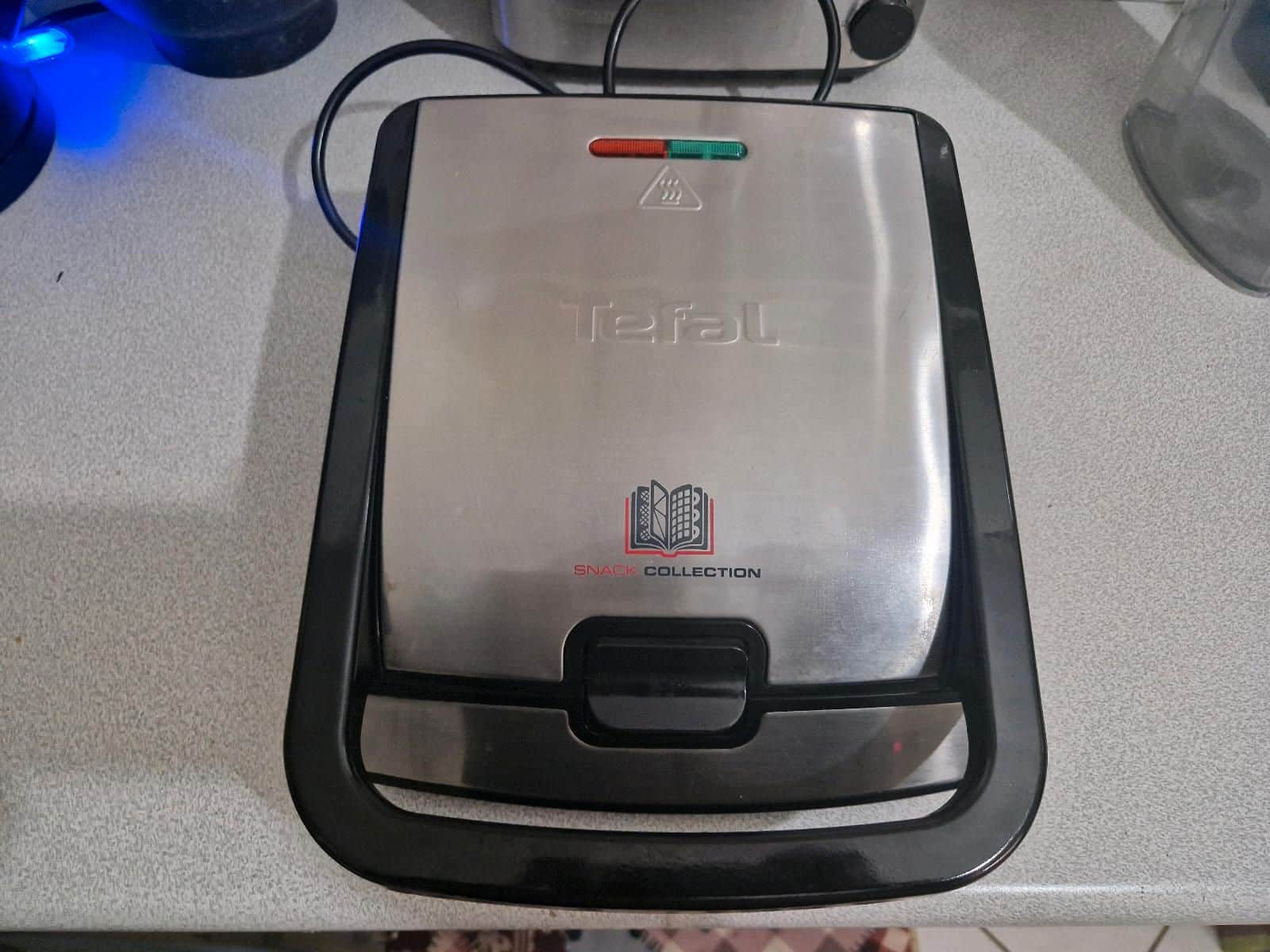 Tefal SW852D Snack Collection