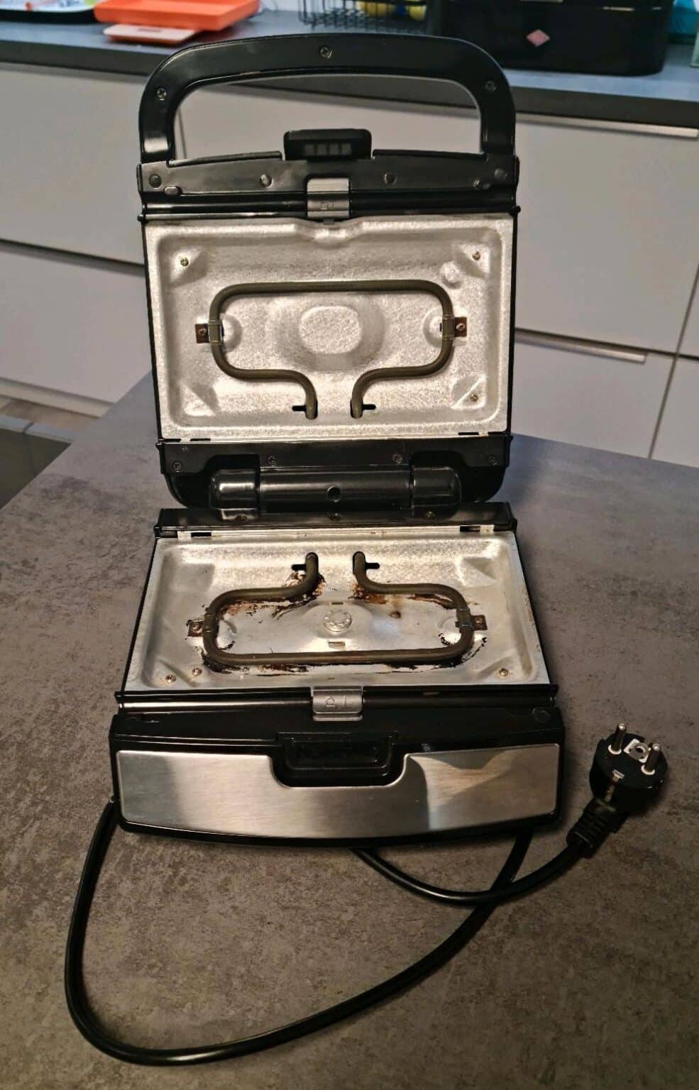 Tefal Snack Collection SW854D Kombigerät - EdelKüche