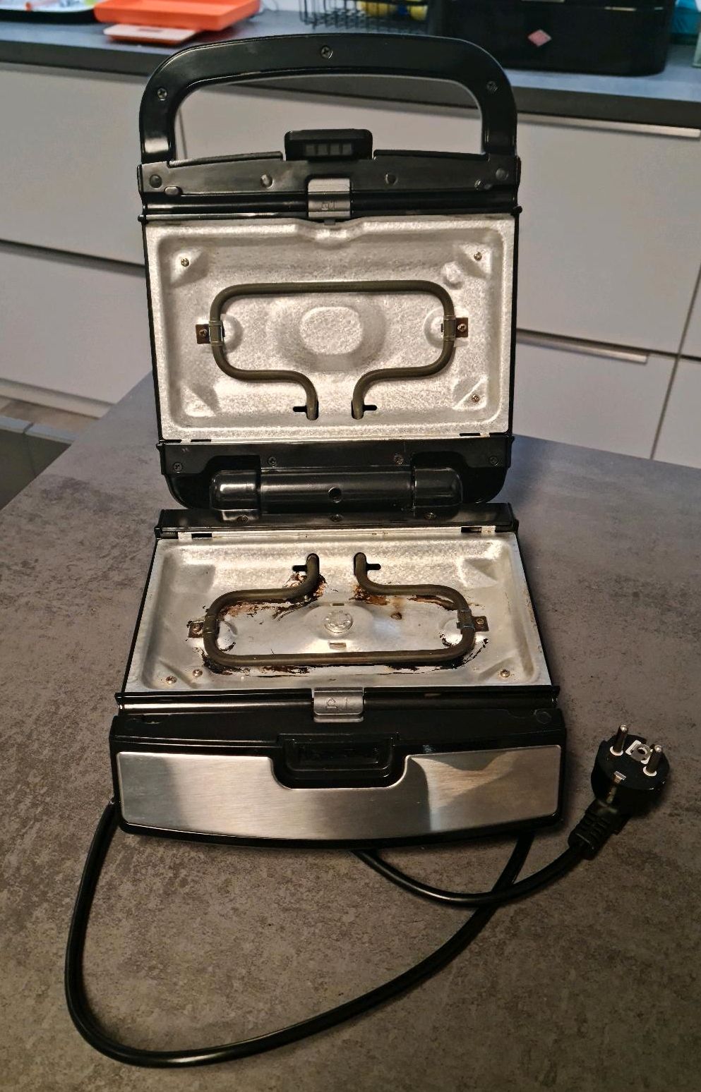 Tefal Snack Collection SW854D Kombigerät Qualität