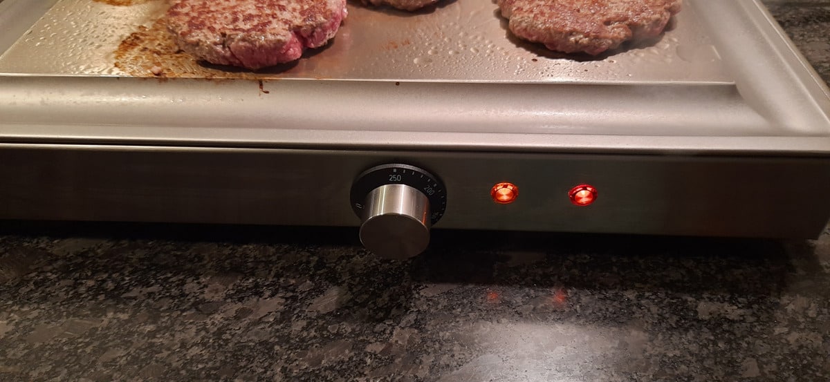 Teppinox M3000 Elektrogrill Test
