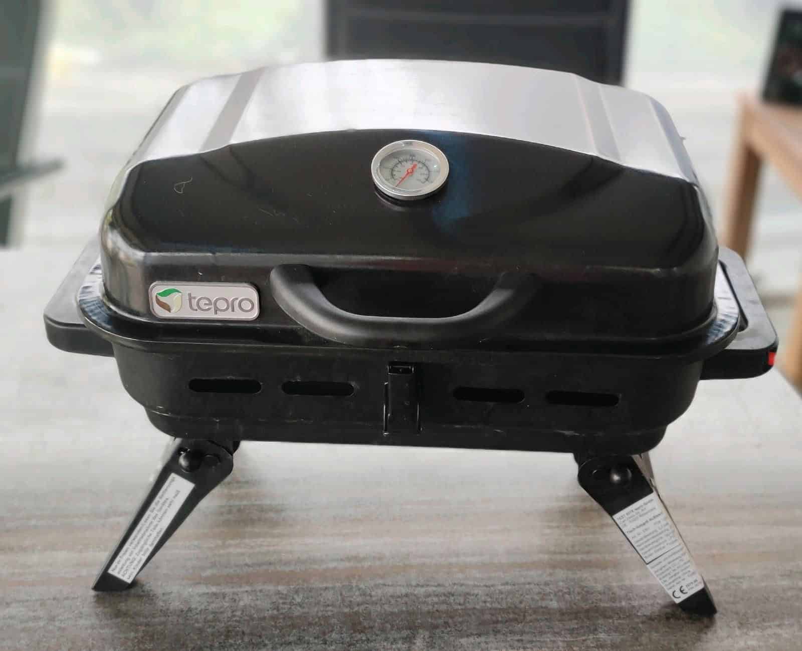 Tepro Albany Gasgrill Test