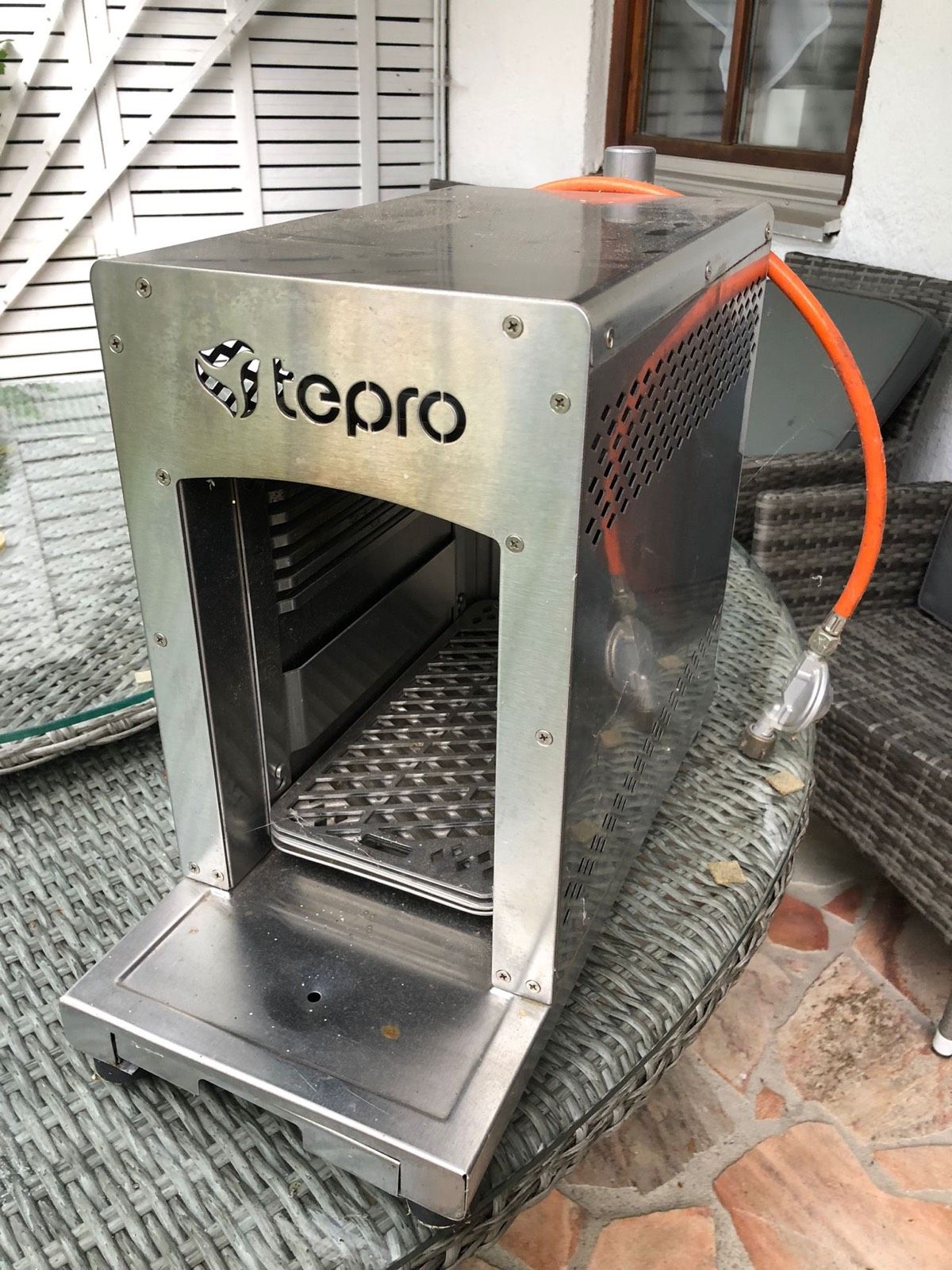 Tepro Hot Steakgrill