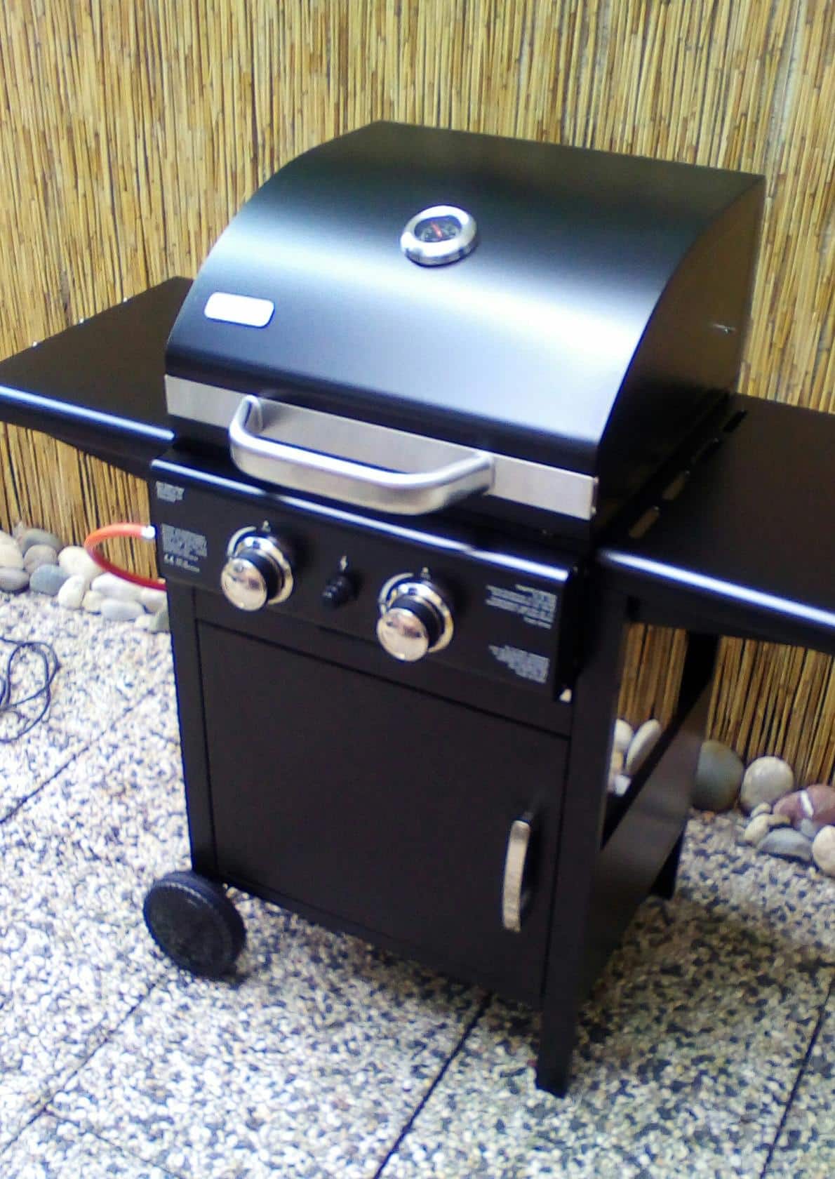 Tepro Mayfield 2 Gasgrill Test