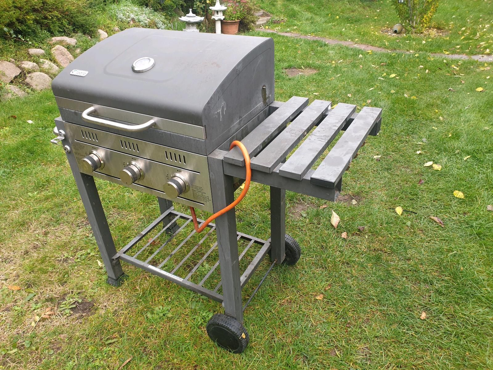 Tepro Toronto Gasgrill Test