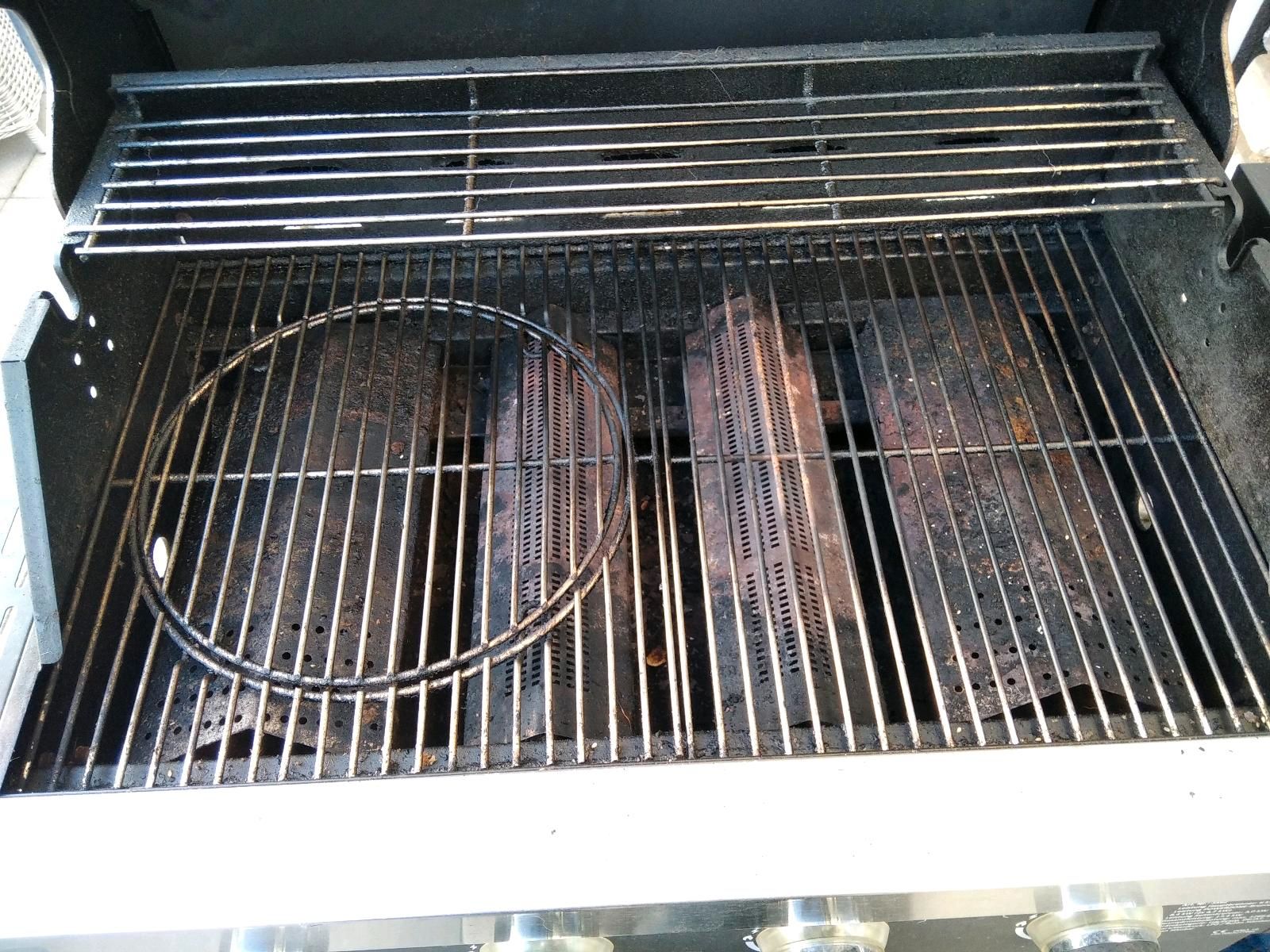 Tepro Vancouver Gasgrill Test