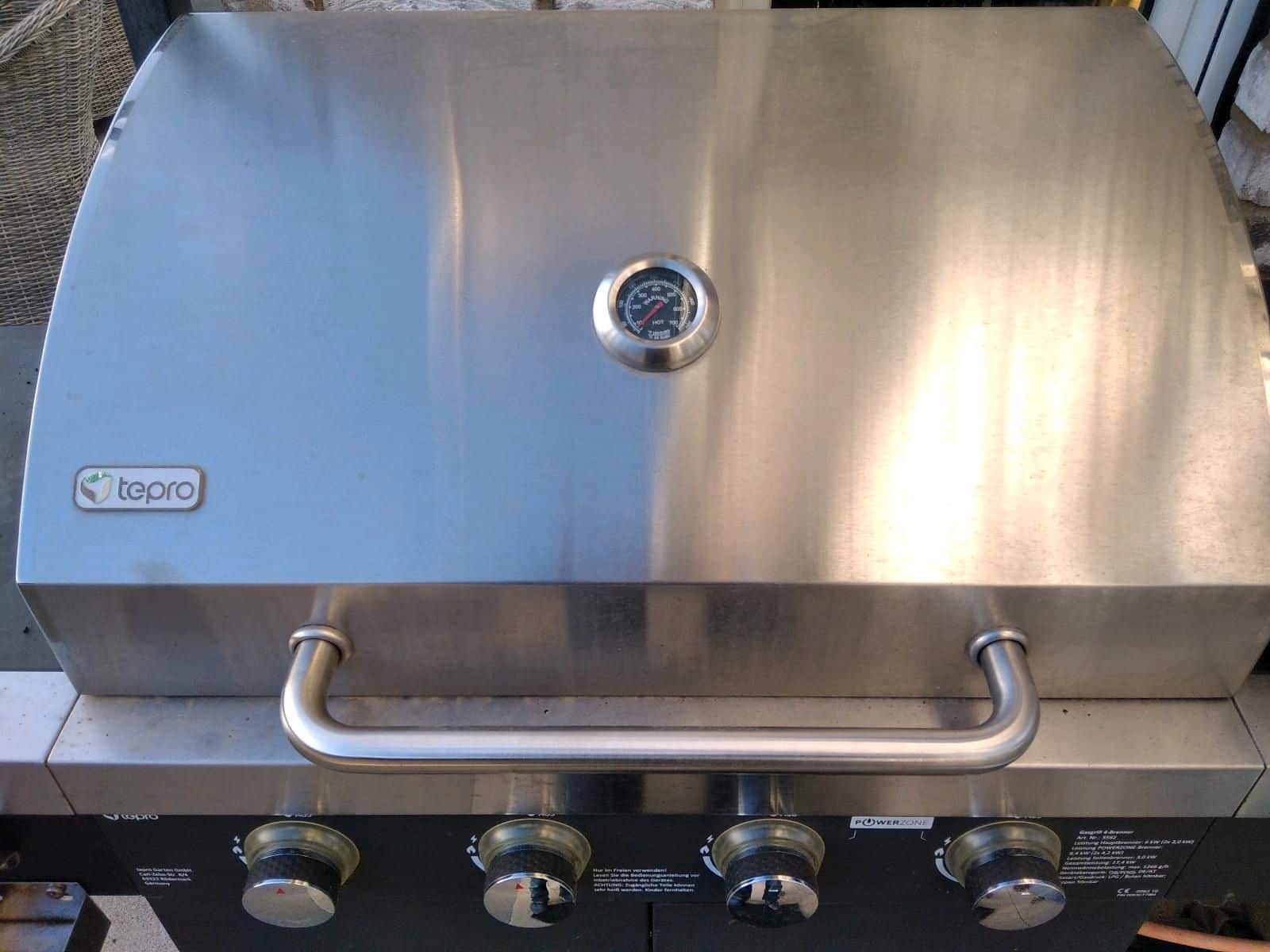 Tepro Vancouver Gasgrill