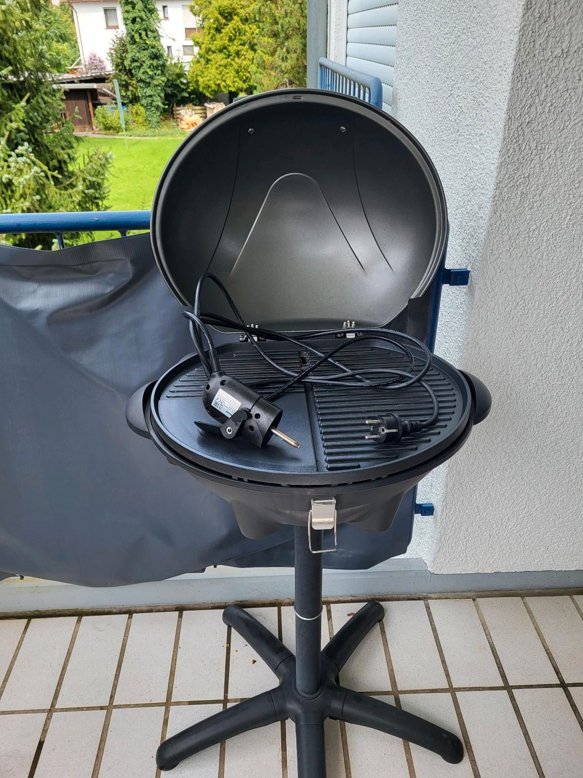 Tristar BQ-2816 Grill Test