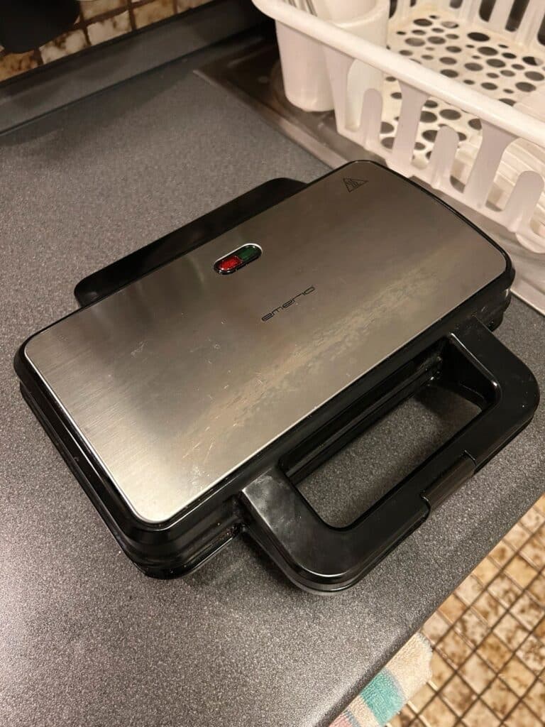 Ultratec XXL Sandwichtoaster