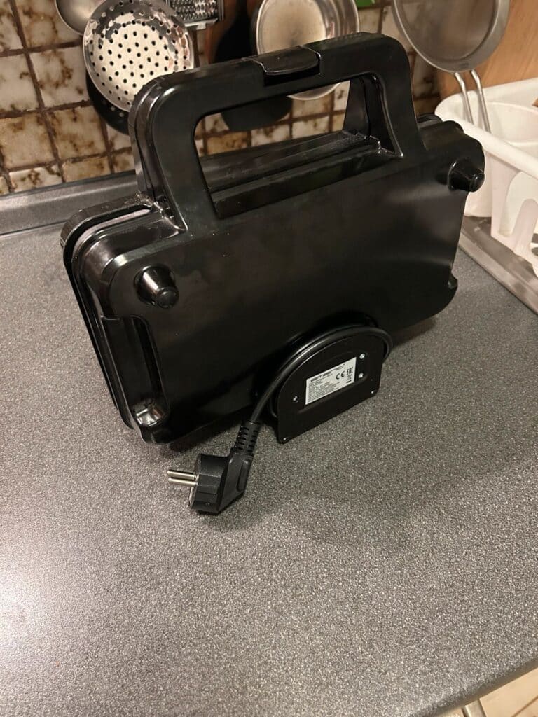 Ultratec XXL Sandwichtoaster Qualität