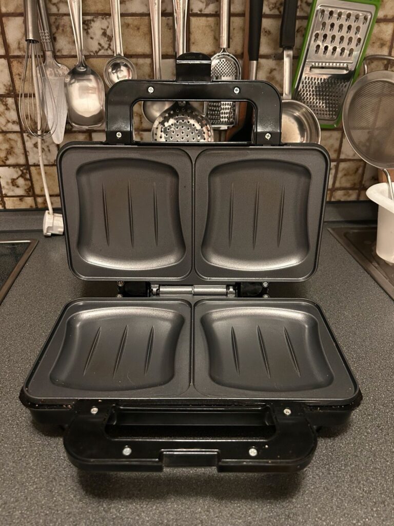 Ultratec XXL Sandwichtoaster Test