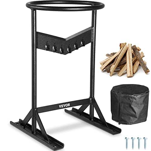 SIMOND STORE Manueller Holzspalter - 30,5 Cm, Aus Gehärtetem Stahl, Für Kaminholz & Anzündholz