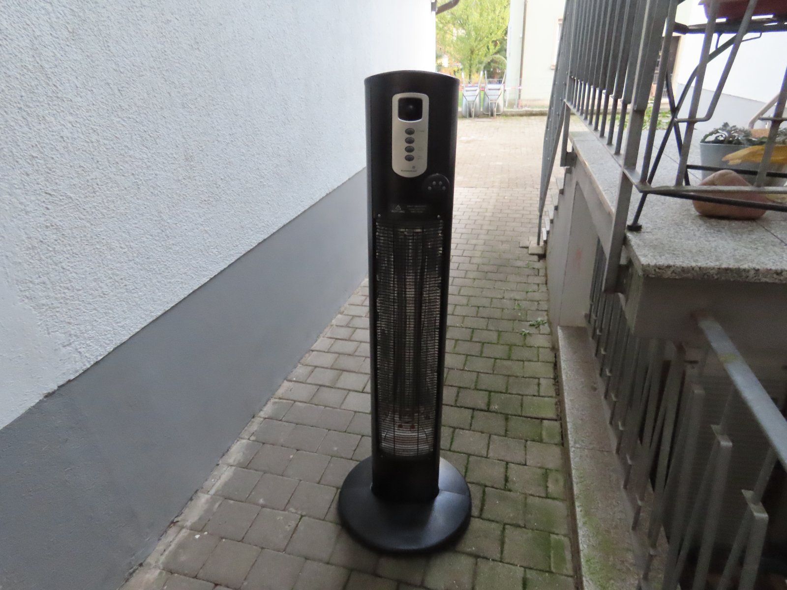 WARMWATCHER Infrarot-Heizstrahler Helios