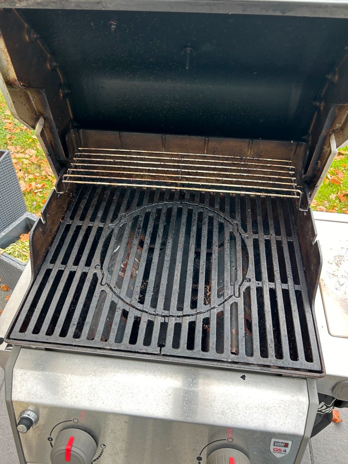 WEBER Spirit II E-220 GBS Gasgrill Test