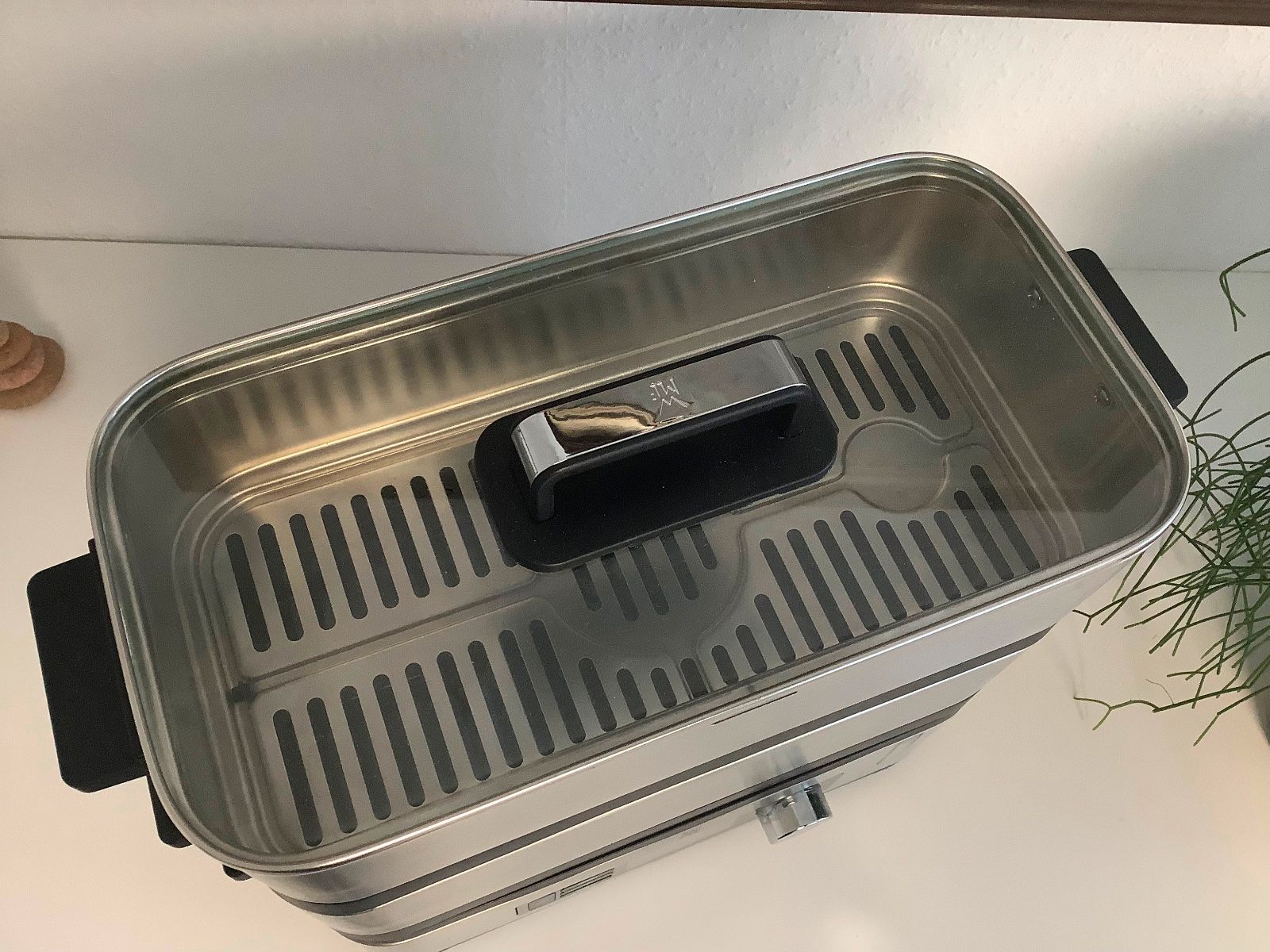 WMF KÜCHENminis Dampfgarer Qualität