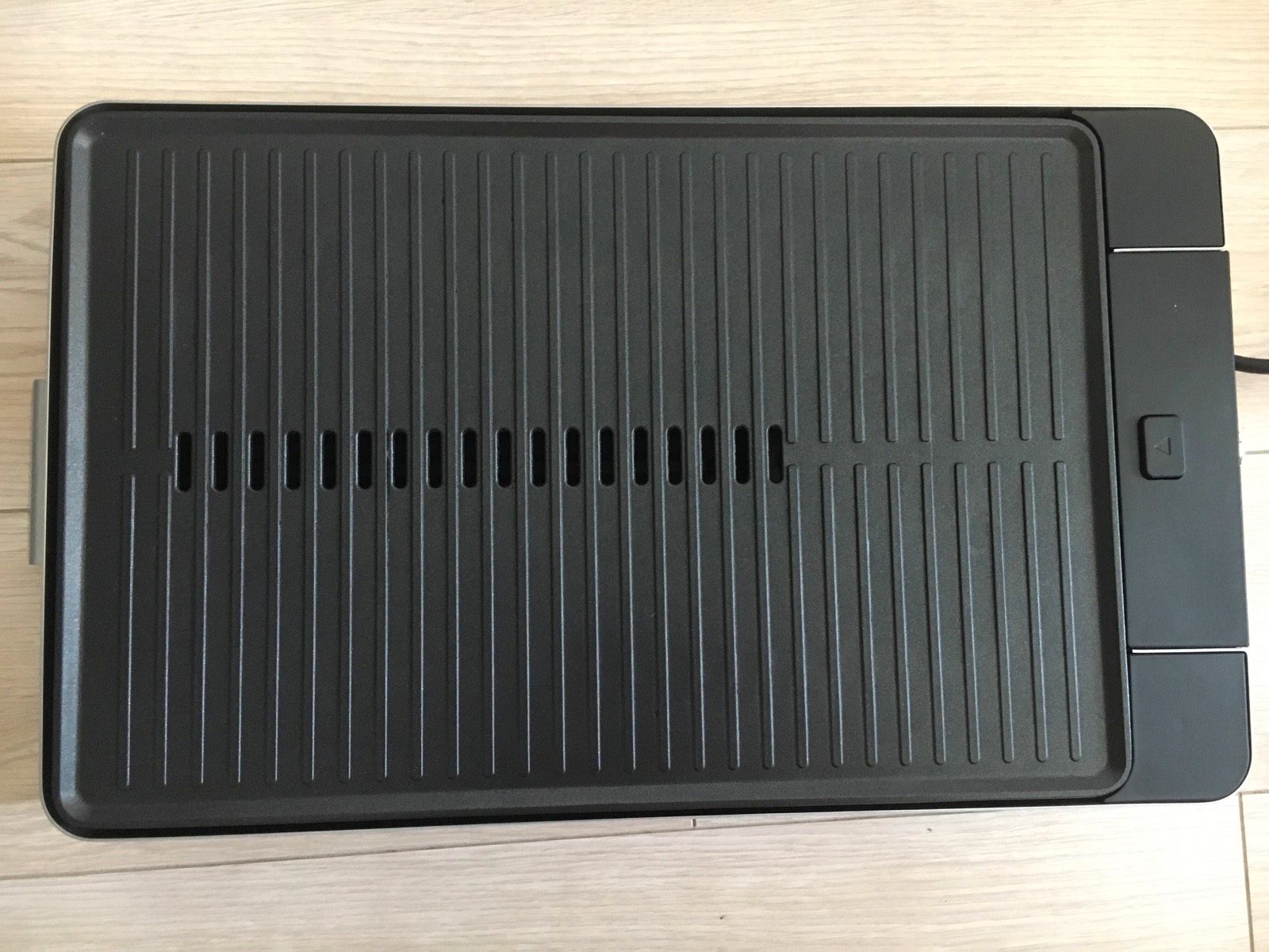 WMF Lono Elektro Tischgrill Grillplatte