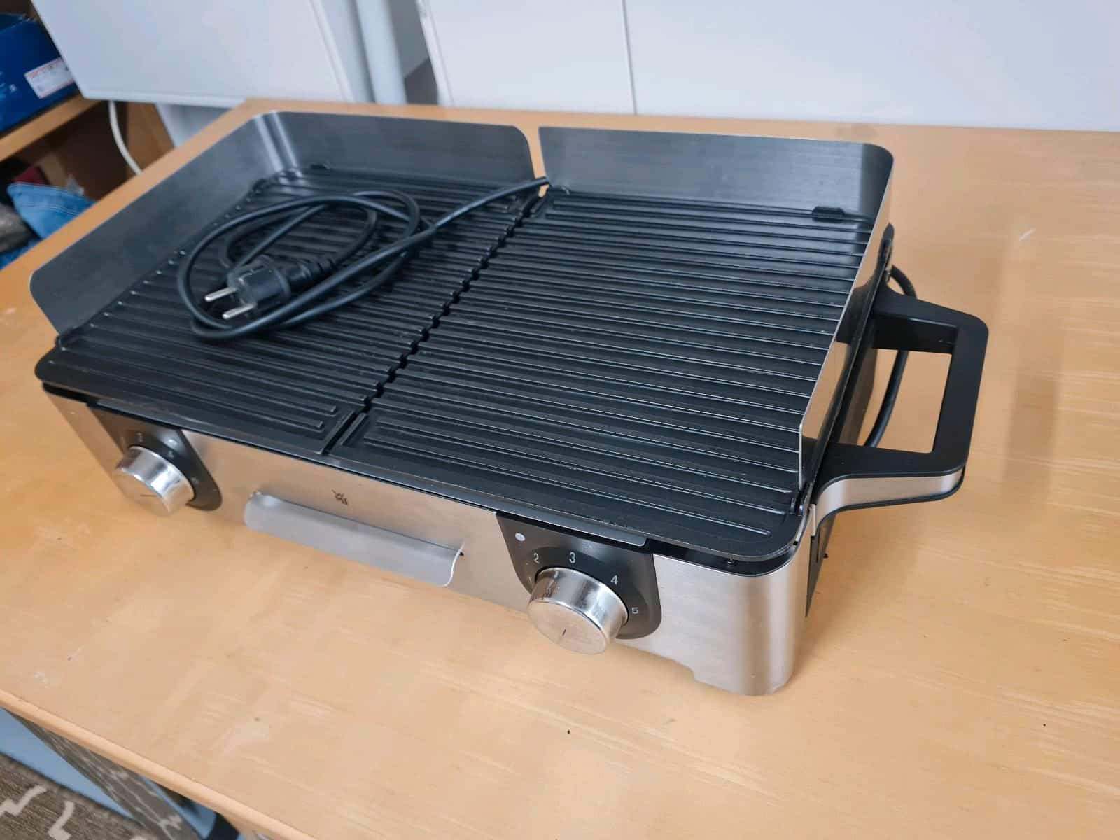 WMF Lono Master-Grill Elektrogrill Qualität