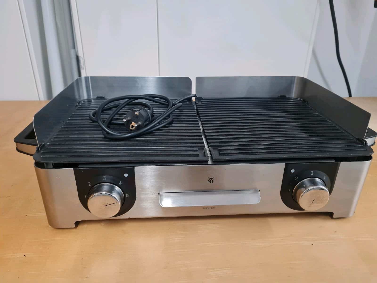 WMF Lono Master-Grill Elektrogrill Test